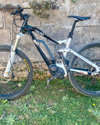 Haibike xduro ebike taglia M