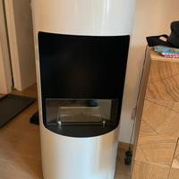 BIOCAMINO RUBY CORTINA BIOCAMINO DA PAVIMENTO