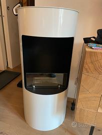 BIOCAMINO RUBY CORTINA BIOCAMINO DA PAVIMENTO