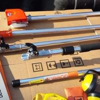 Decespugliatore ultiattrezzo 5 in 1