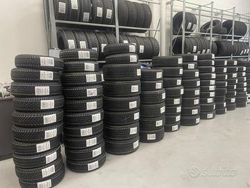 Nuovi arrivi pneumatici semi nuove