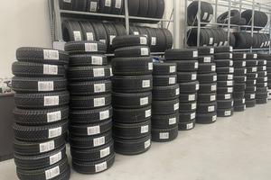 Nuovi arrivi pneumatici semi nuove