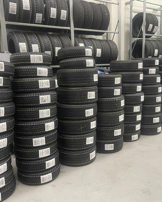 Nuovi arrivi pneumatici semi nuove