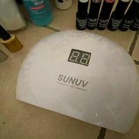 Lampada led unghie