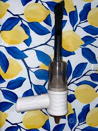 Piccolo aspiratore portatile