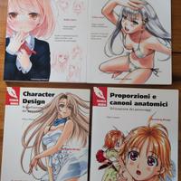 Manuali tecnica manga 
