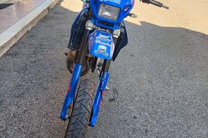 Aprilia RX 50 SUPERMOTARD