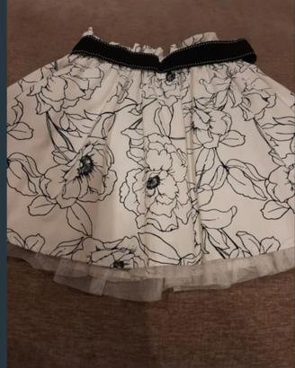 Gonna bambina OVS con tulle