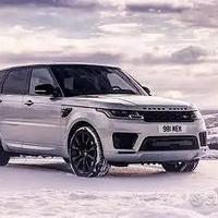 Ricambi range rover sport 2023