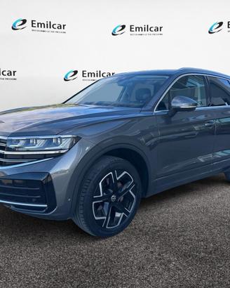 VOLKSWAGEN VIC Touareg 3ª serie - Touareg U380029