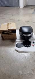 Bauletto Scooter o moto SHAD 33lt, NUOVO