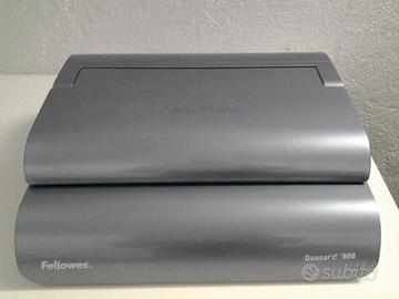 fellowes  quasar 500 elettrica