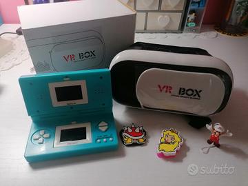 VR BOX- Set per gli amanti dei videogiochi 