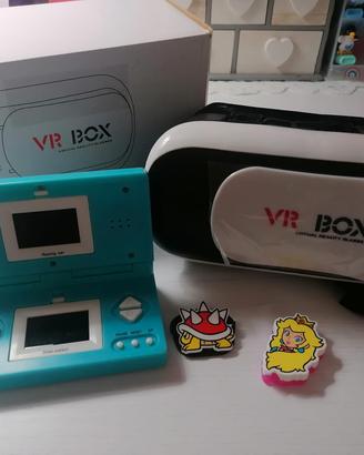 VR BOX- Set per gli amanti dei videogiochi 