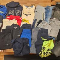 Abbigliamento bambino 9/10 anni