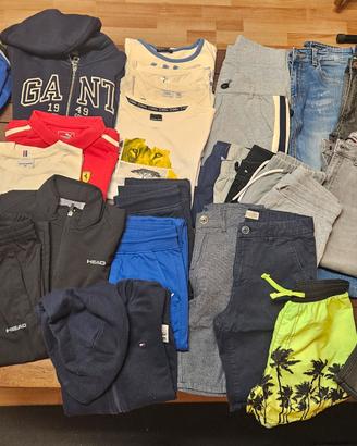 Abbigliamento bambino 9/10 anni