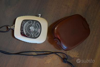 Esposimetro Agfa Lucimat