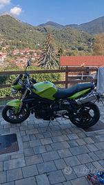 Triumph street triple 2007