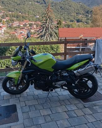 Triumph street triple 2007