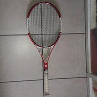 Wilson ncode six-one Team pro staff , L3, leggi .