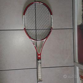 Wilson ncode six-one Team pro staff , L3, leggi .