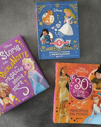5 LIBRI STORIE