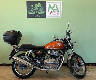 Royal Enfield Interceptor 650