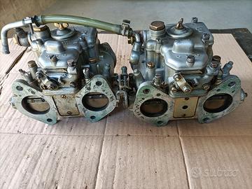 Carburatori WEBER Alfa Romeo Alfetta 1.8