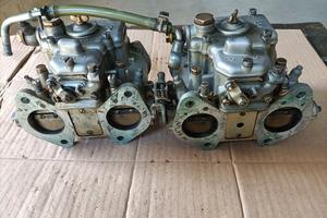 Carburatori WEBER Alfa Romeo Alfetta 1.8