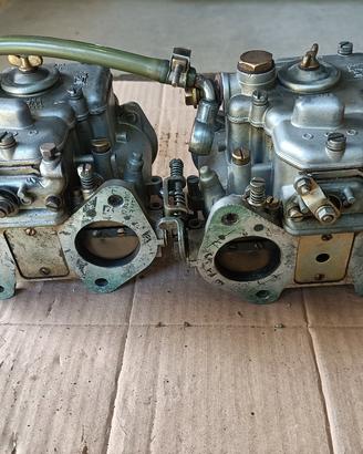 Carburatori WEBER Alfa Romeo Alfetta 1.8