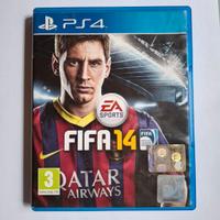 Gioco FIFA 2014 PS4 Playstation 4