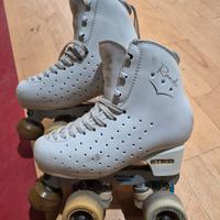 Pattini a rotelle Edea 