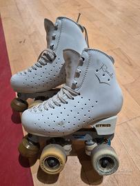 Pattini a rotelle Edea 