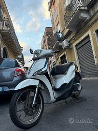 Piaggio Liberty 125