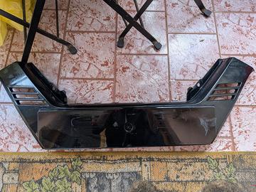 Supporto Originale Targa Griglia Anteriore Qashqai