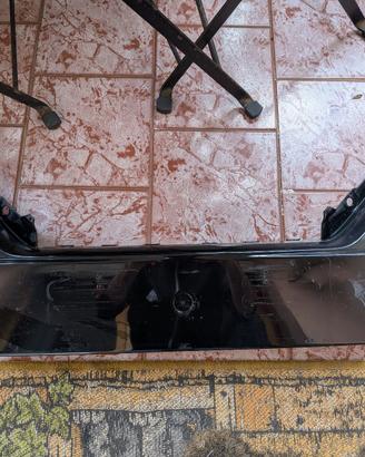 Supporto Targa Anteriore Originale Qashqai J11