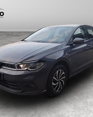 VOLKSWAGEN Polo VI 2022 - Polo 1.0 evo Life 80cv