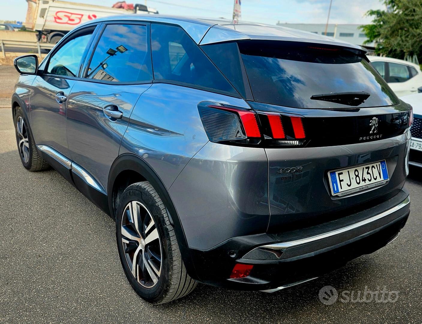 Peugeot 3008 2017 photo 4