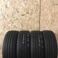 4 GOMME 215 45 17 91 W ESTIVE NEXEN