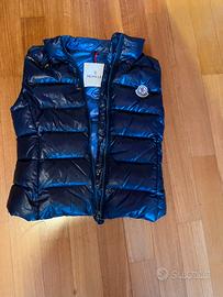 Gilet piumino Moncler Kids 140 cm