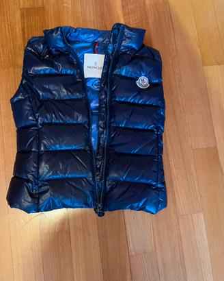 Gilet piumino Moncler Kids 140 cm