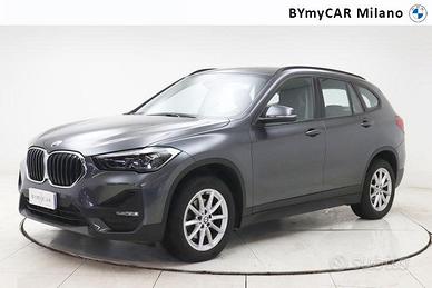 BMW X1 xdrive18d xLine Plus auto