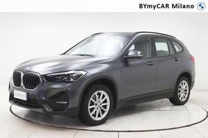 BMW X1 xdrive18d xLine Plus auto