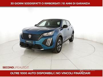 Peugeot 2008 1.2 puretech Allure s&s 100cv
