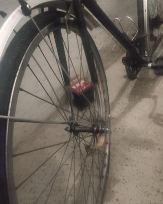 Bicicletta antica