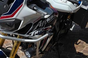 Honda Africa Twin CRF1000L – 2016 – Cambio manuale