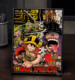 Poster OnePiece