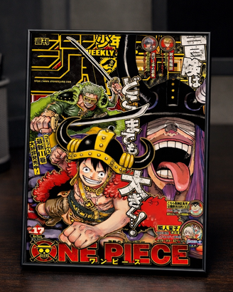 Poster OnePiece