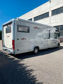 Camper motorhome