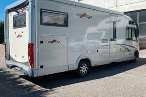 Camper motorhome